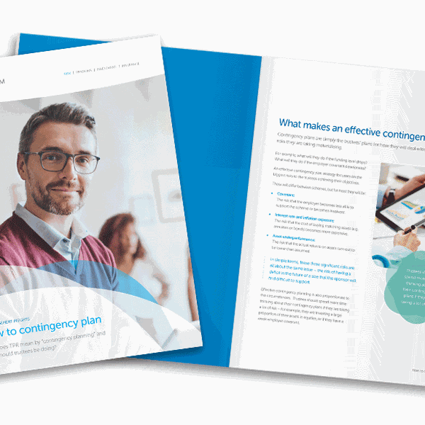 Guide to contingency planning