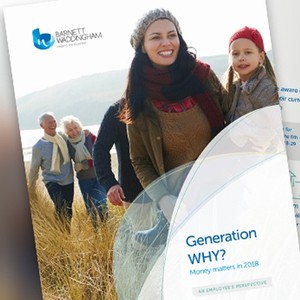 Not saving, but drowning