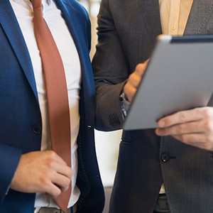 A complex covenant structure