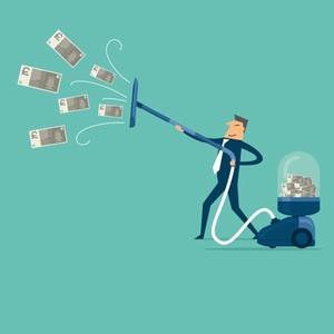 Hoover’s chance to clean up as members swept into PPF.