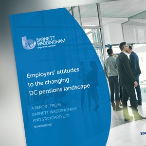 Employers view the DC landscape