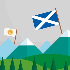 Six Scottish tax rates offer little source of relief