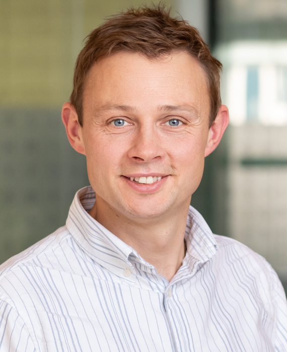 Photograph of Joseph Edwards