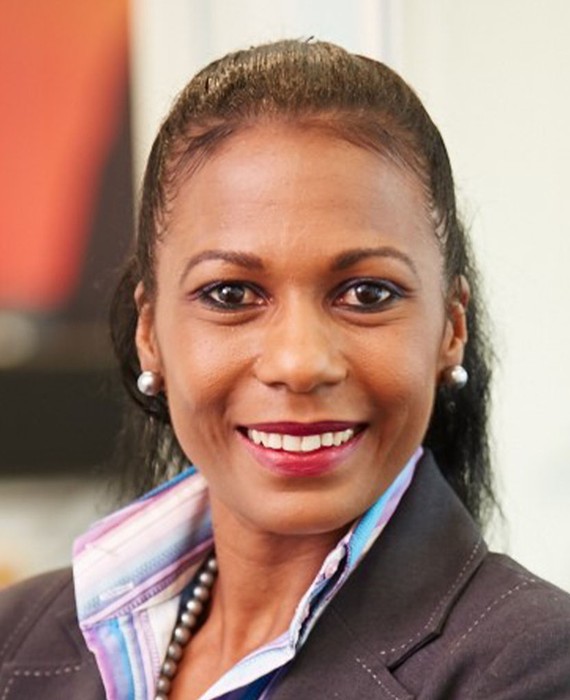 Photograph of Lara Werrett