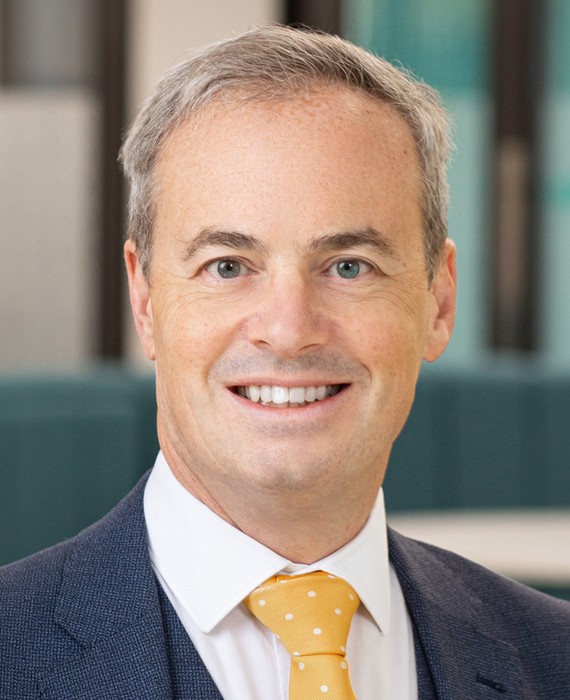 Photograph of Adam Walker