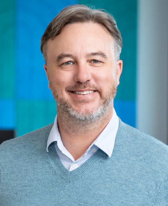 Photograph of Riaan van Wyk