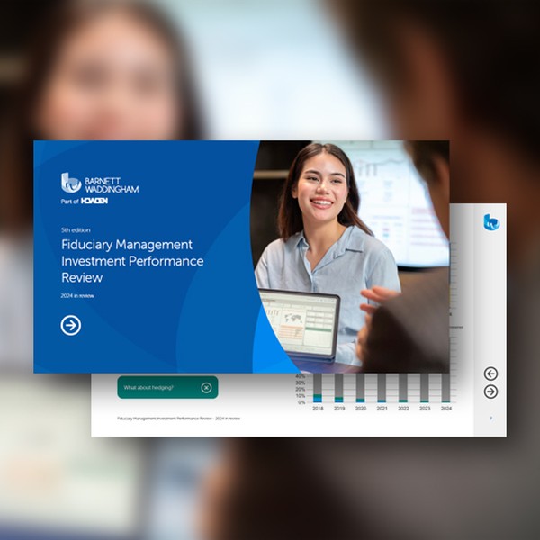 Fiduciary Management Investment Performance Review