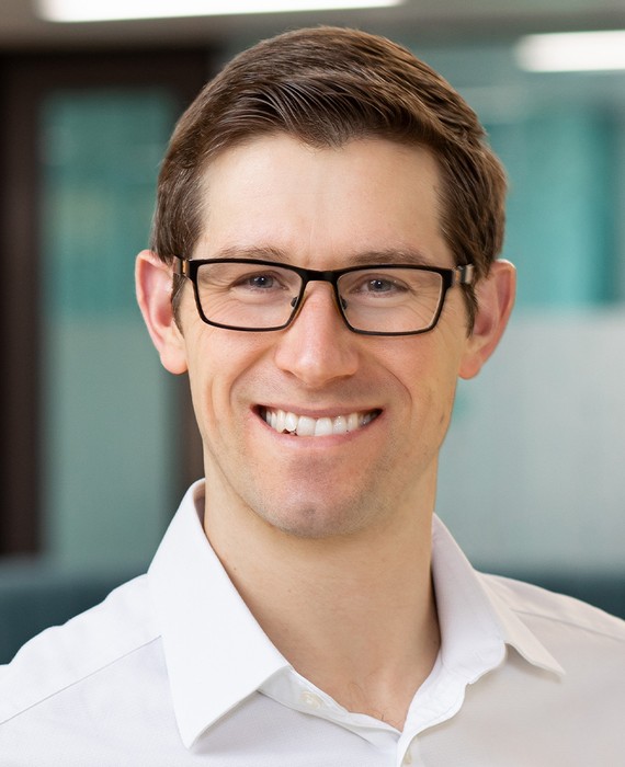 Photograph of Neil Davies