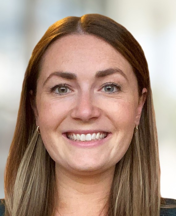 Photograph of Lucy Bignell