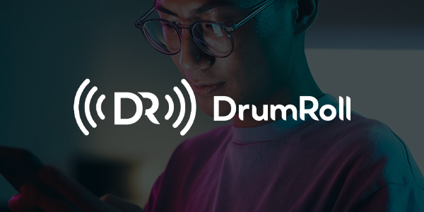 Creative communications with DrumRoll