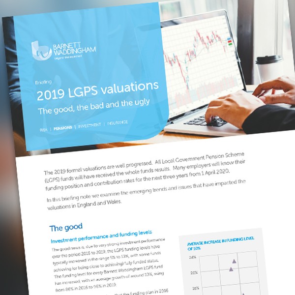 Download our briefing note