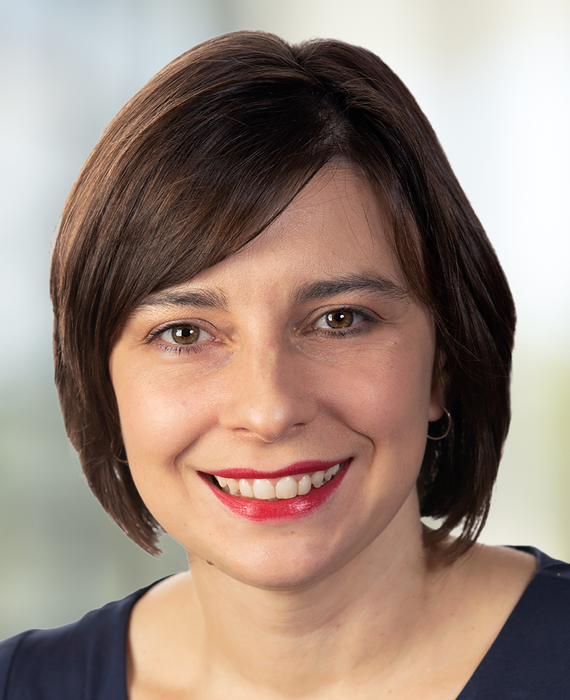 Photograph of Gillian Mathias