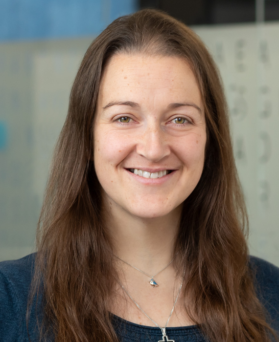 Photograph of Karri Chandler