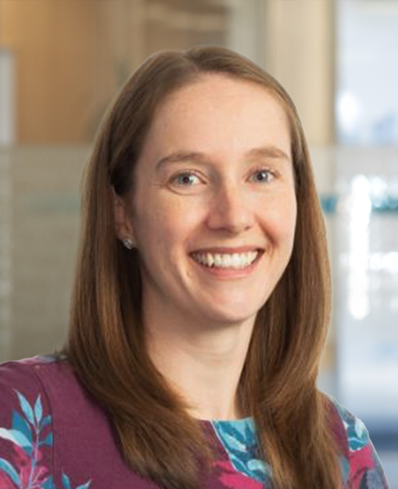 Photograph of Suzanne Wright-Smith