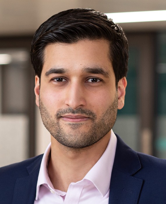 Photograph of Kunal Sharma