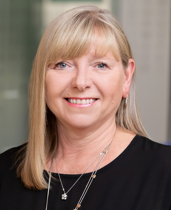 Photograph of Vivienne Varley