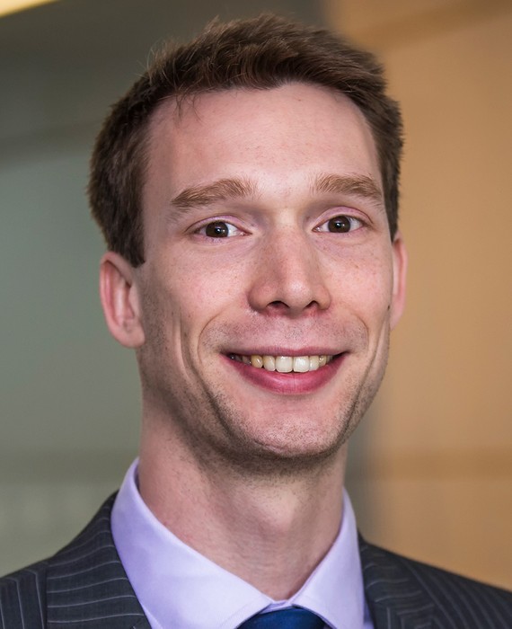 Photograph of Chris Powell