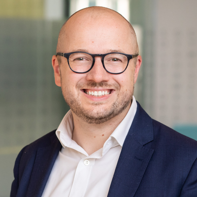 Photograph of David Barnett