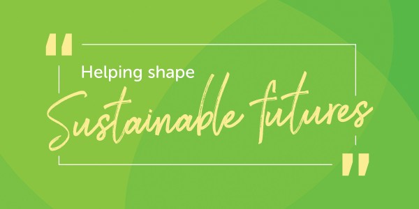 Our sustainability journey