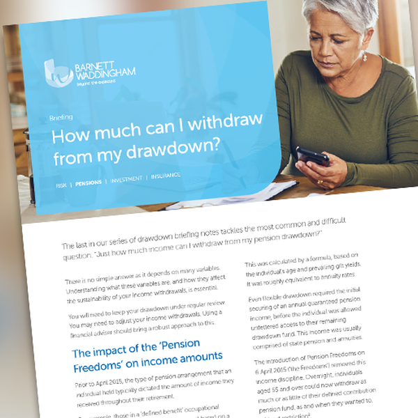 Discover more in our briefing note