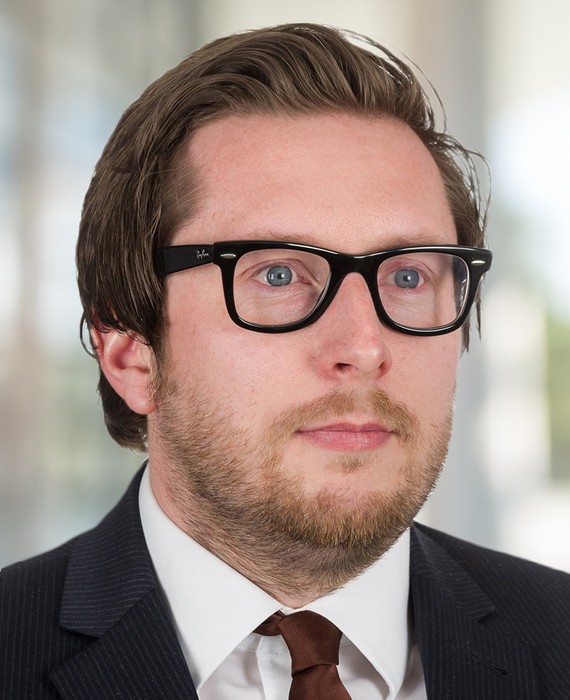 Photograph of Matthew Whyte