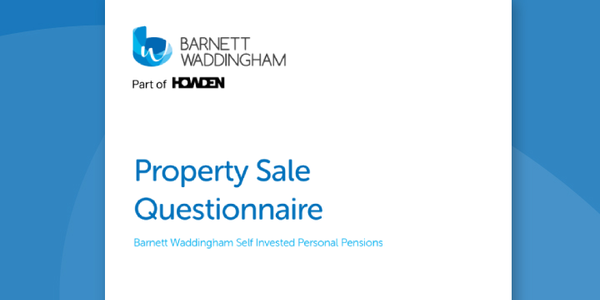 Property sale questionnaire