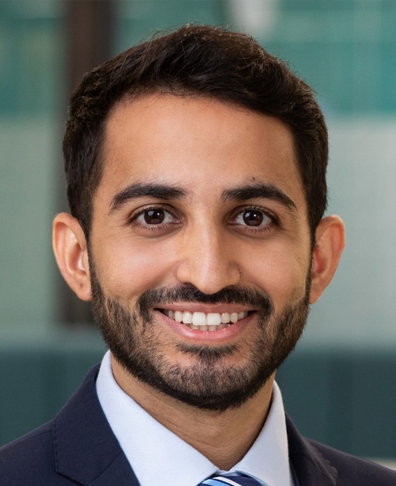 Photograph of Himanshu Jhoboo