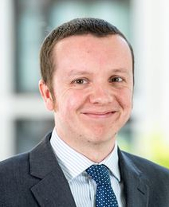 Photograph of Dan Wooder