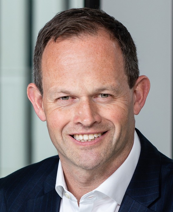 Photograph of Scott Eason