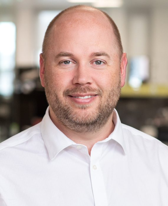 Photograph of Jonathan Worthington