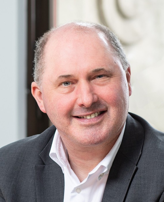 Photograph of James Jones-Tinsley