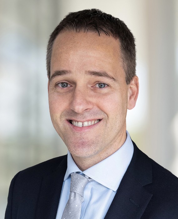 Photograph of Joe Spicer