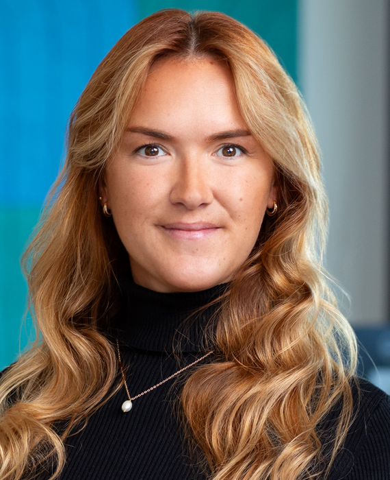 Photograph of Rebekah Boddy