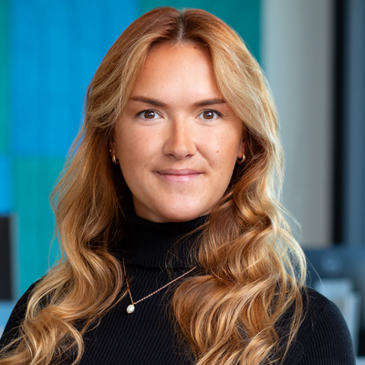 Photograph of Rebekah Boddy