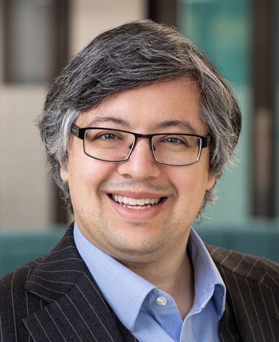 Photograph of Richard Gibson