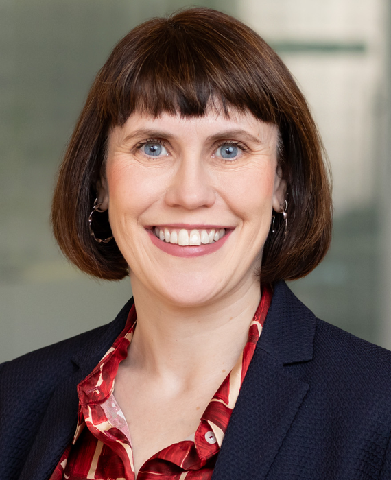 Photograph of Rosie Marsh