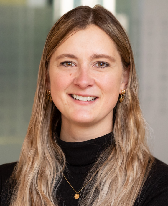 Photograph of Claire Telford