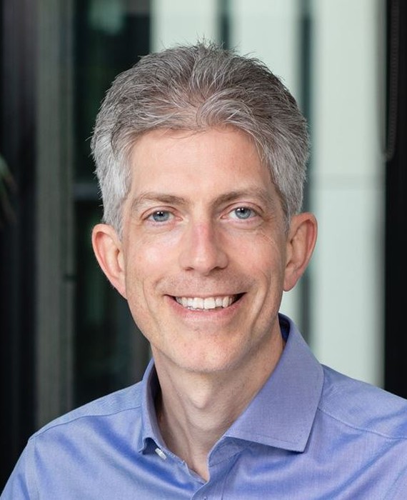 Photograph of Simon Foster