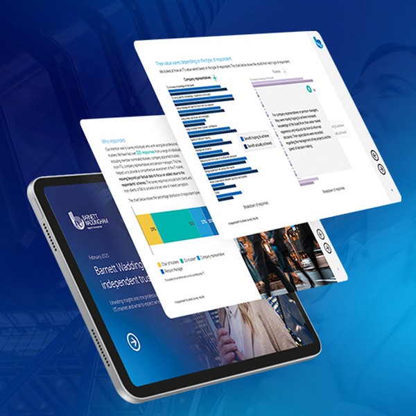 Discover insights into the professional IT market