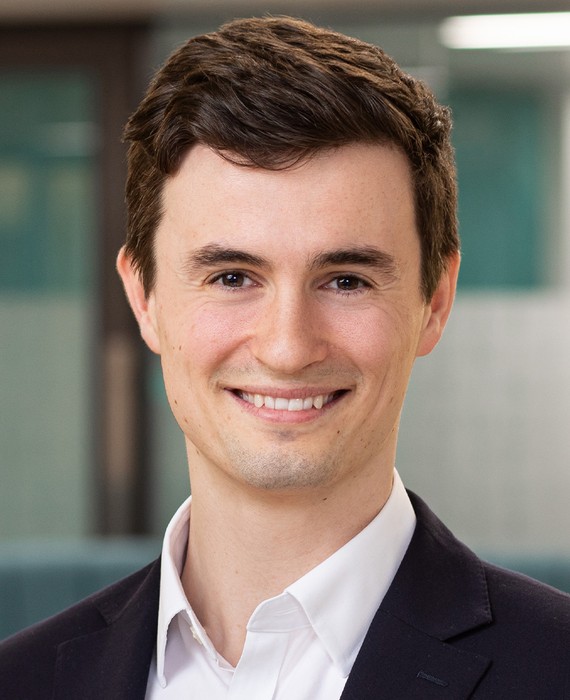 Photograph of Hugo Gravell