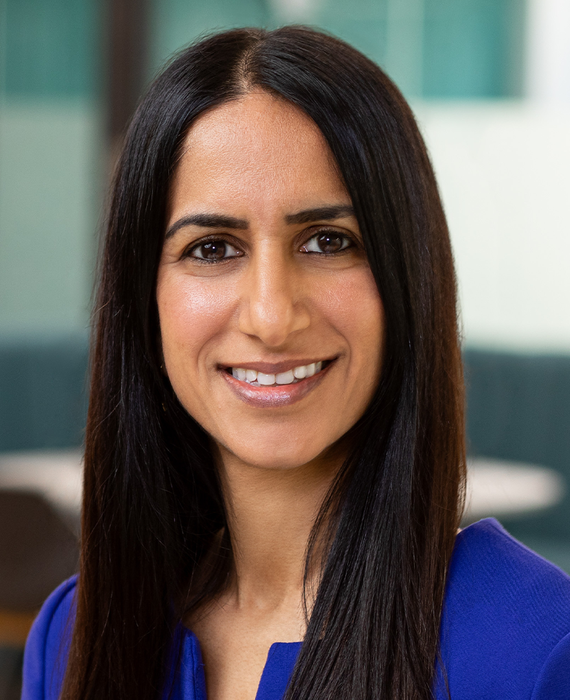 Photograph of Reena Tanna