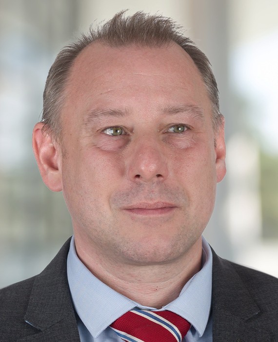 Photograph of Richard Scott