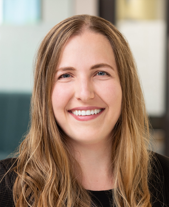 Photograph of Rachel Pegrum