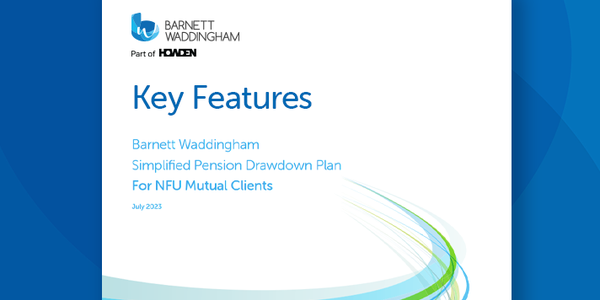 NFU Mutual SPDP key features