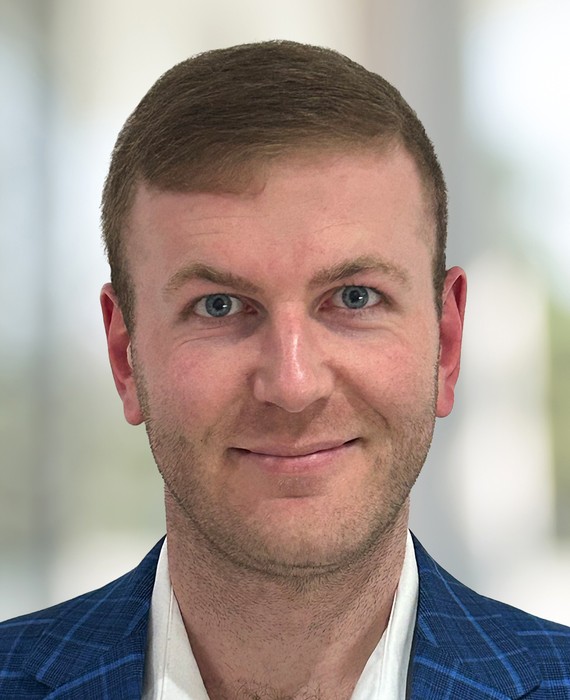 Photograph of Scott McArthur