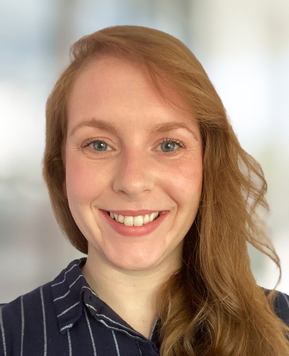 Photograph of Jenny Gates