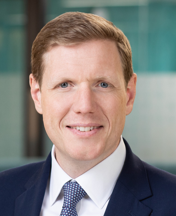 Photograph of Julien Masselot