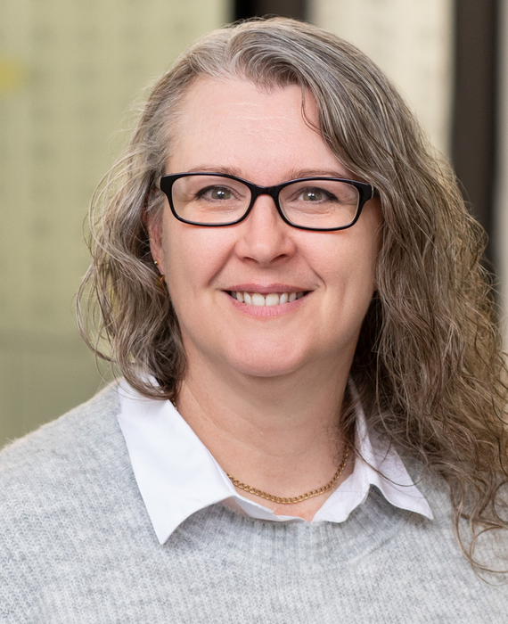 Photograph of Nicola Morris