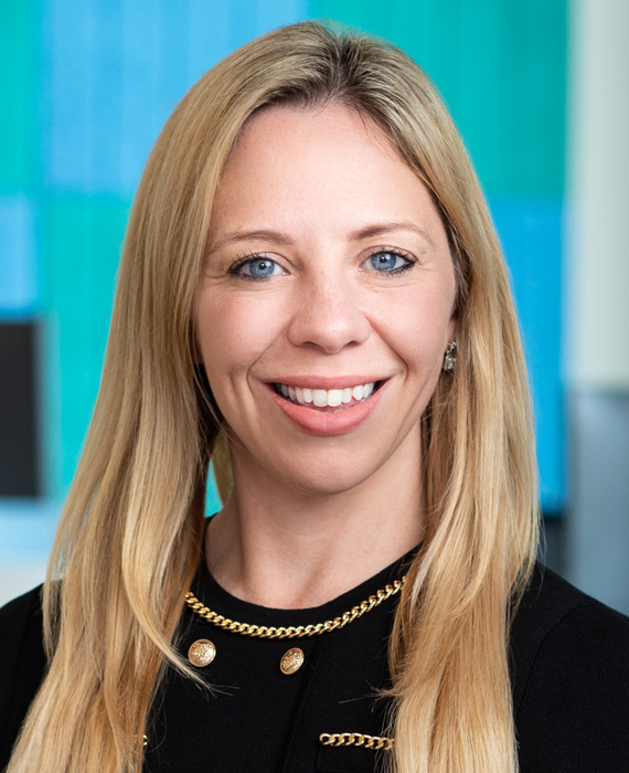 Photograph of Danielle Markham