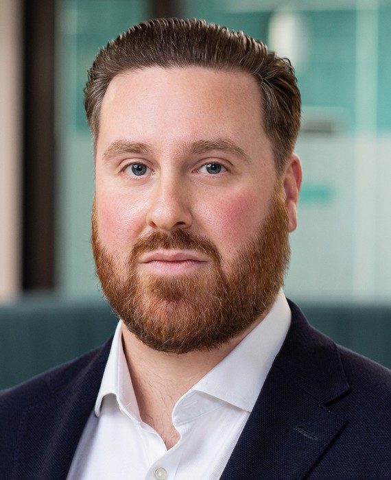 Photograph of Paul Skopila